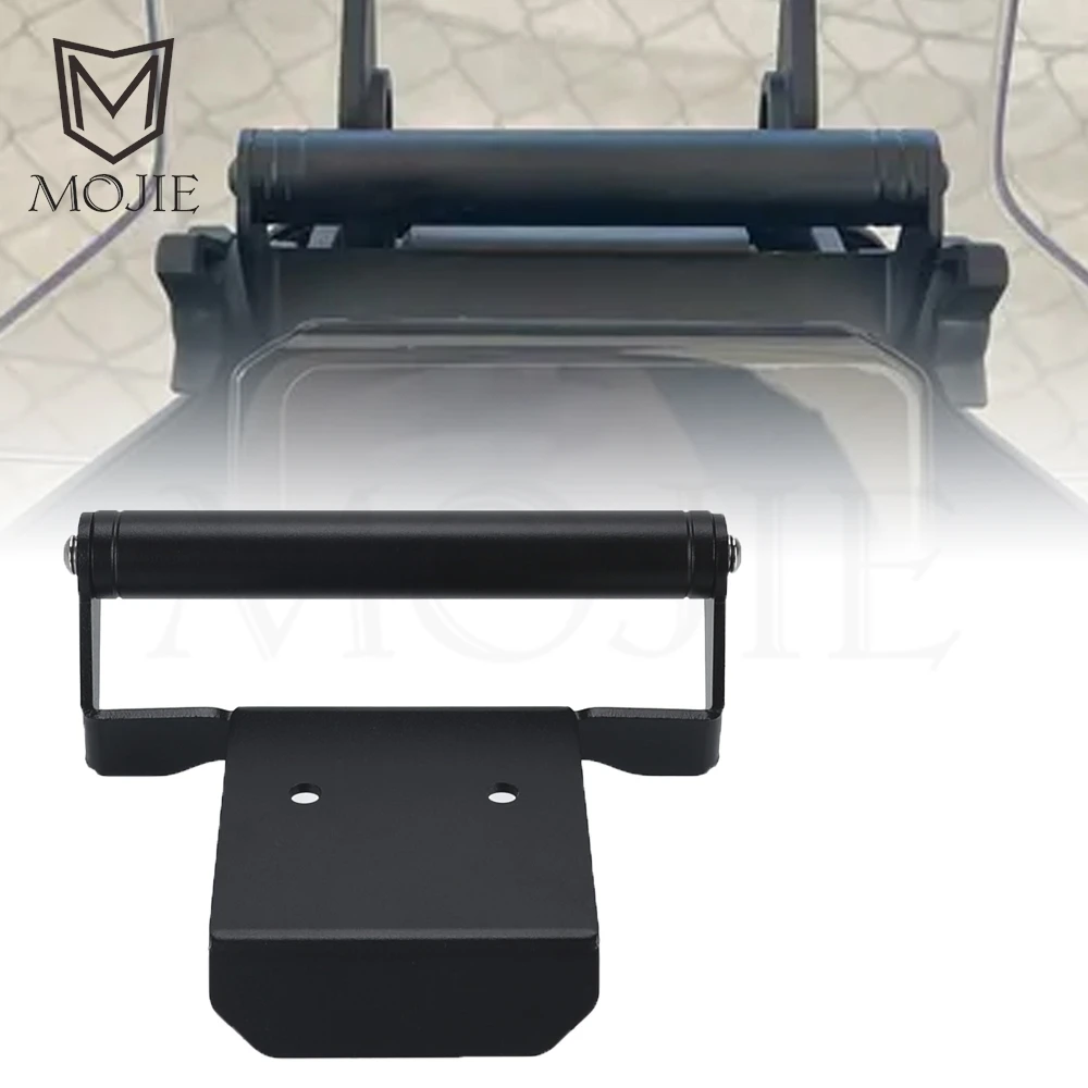 For CFMOTO 450MT 450 MT 2025 2026 Phone GPS Navigation Mount Bracket MT450 2024 Motorcycle Handlebar Bar Extension Stand Holder
