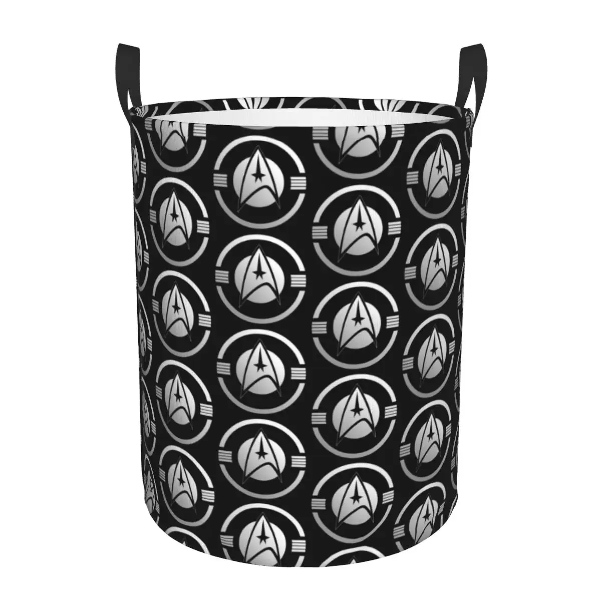 

Звездные пути, научная фантастика, сериал, корзины для грязного белья, складная большая водонепроницаемая корзина для хранения одежды для дома и детей