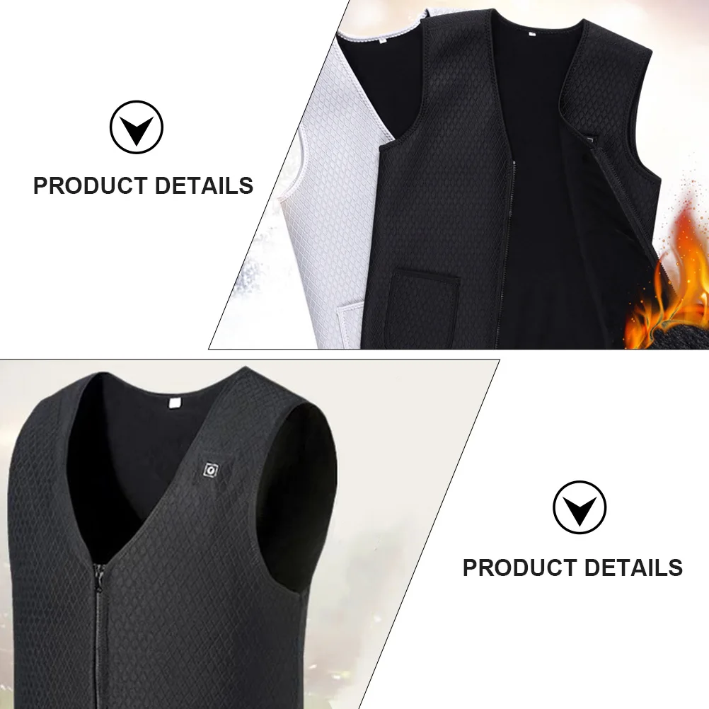 

Heating Vest Heated Vests Women Jackets for Winter Electric Shirt Warming