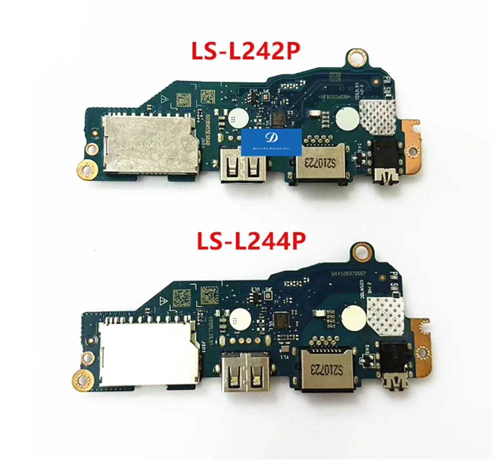 

FOR Dell Inspiron 3510 3511 LS-L242P LS-L244P USB Board