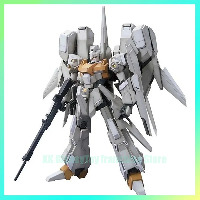 

1/100 DABAN 6624 MG Assembly Model Kit RGZ-95C ReZEL TYPE-C GR In Stock Action Figures Robot Plastic Model Kits Toy Kid Gift