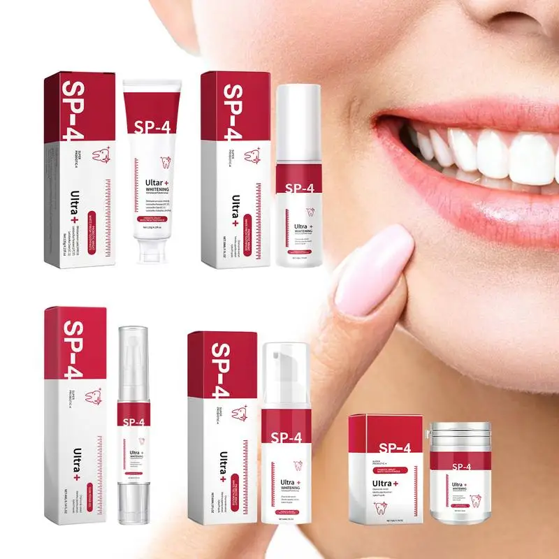 Probiotic Caries Toothpaste SP 4 Whitening Tooth Decay Repair Paste Teeth Cleaner Breath freshing toothpaste Gum repair gel