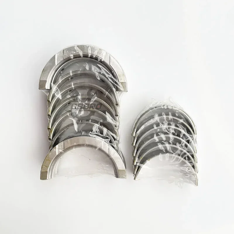 

K3A K3B K3C K3D K3E Crankshaft Main Bearing Con Rod Bearing Set For Mitsubishi Engine Parts
