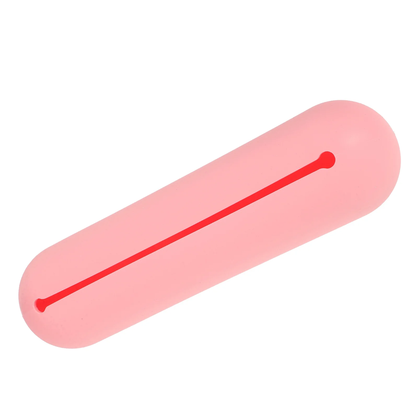 

Travel Makeup Brush Case 1 Piece Flexible Silicone Storage Pouch for Cosmetics Organization Makeup Brush Container