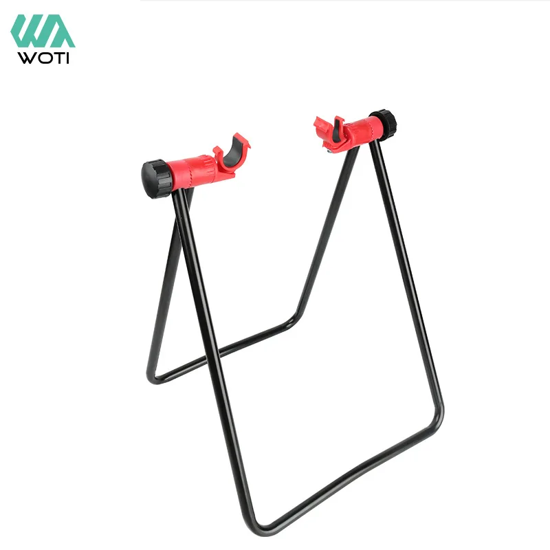 1PCS Bicycle Folding Repair Frame, Highway Mountain Bike Parking Frame, U-Shaped Repair Frame