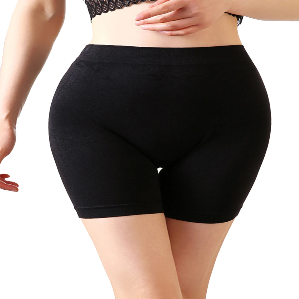 Длинные-эластичные-сексуальные-новые-брюки-больших-размеров-женские-шорты-больших-размеров-длинные-шорты-с-защитой-от-натирания-идеально-подходят-для-лета