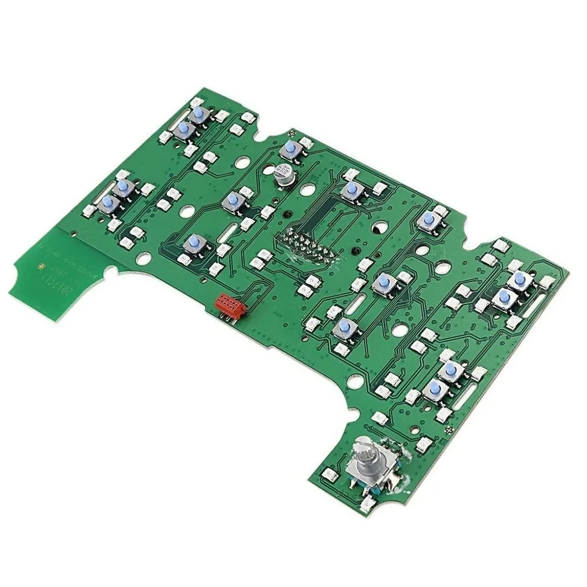 

X-T For Audi A8 D3 2G 2003-2006 Multimedia MMI Interface Control Panel Circuit Board 4E1919612