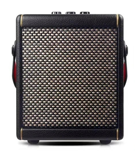 

Mini Electric Guitar Speaker Bluetooth Smart Electric Bass Outdoor Dedicated Sound System