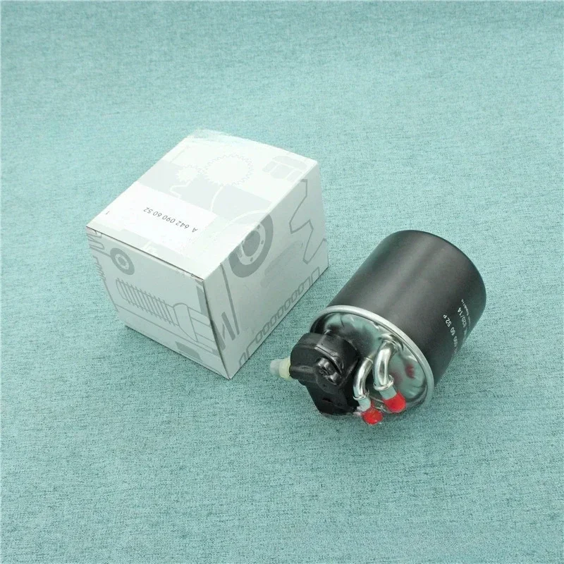 Car Fuel Filter Kit A6420906052 For Mercedes Benz W176 W246 W204 W212 A180CDI B200 C220 C300 E300 CLA/S GLA/K/E/S S350 Engine