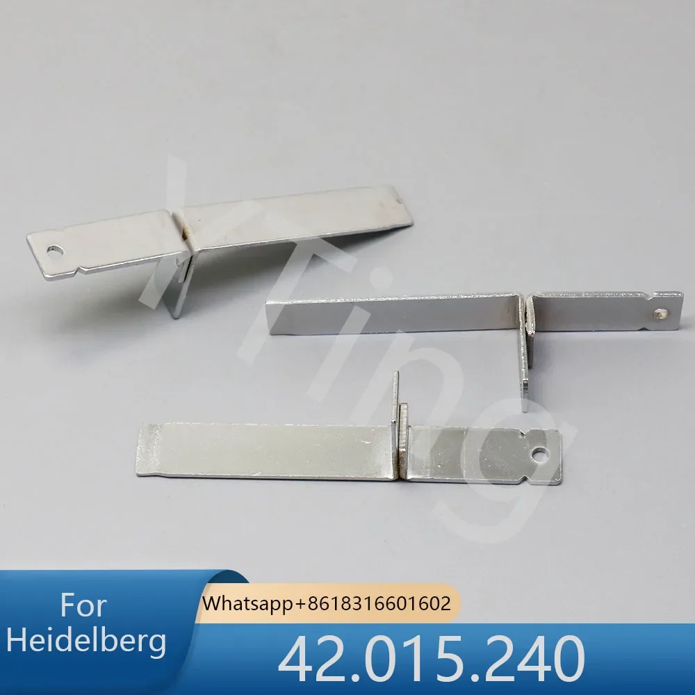 10 Piece 42.015.240 High Quality Heidelberg Gto46 Gto52 Printing Machine Guide Strap 42.015.240