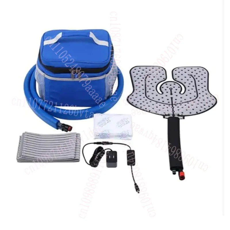 

Cold Compress After Knee Surgery Ice Machine Portable Ice Compress Cold Therapy Machine