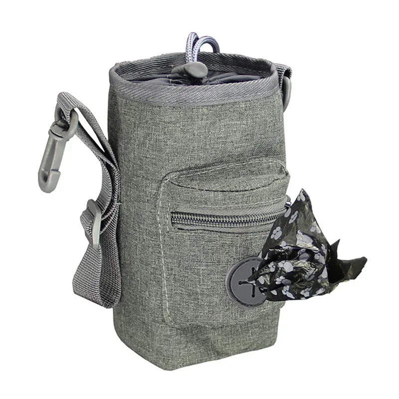 Portable Dog Training Pouch Bag Dog Training Treats Food Pouches, Fanny Pack Treat Holder, Dog Treat Bags, Toys Or Pet