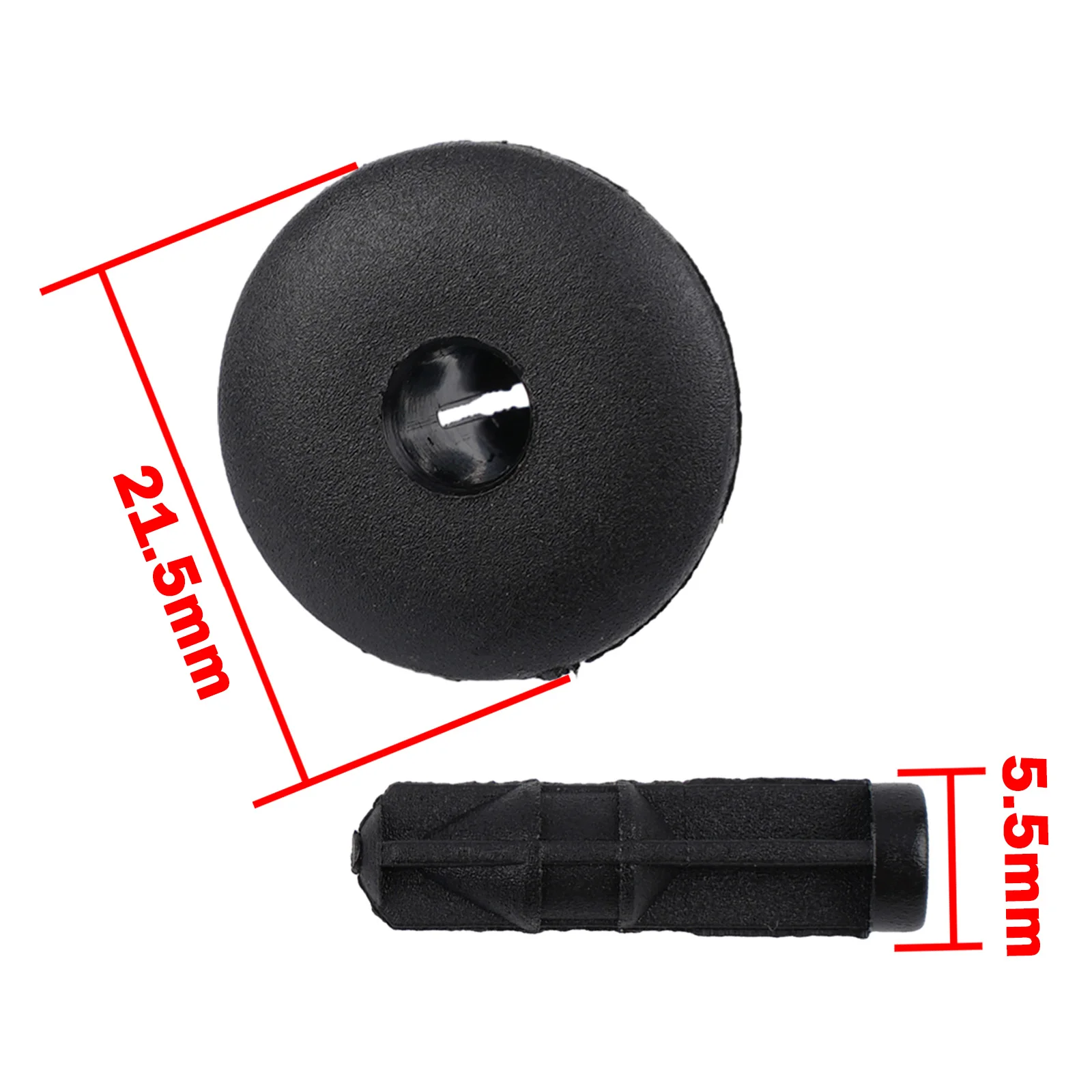 

10pcs Rivet Screw Body Trim Panel Retainer Trim Body Panel Clips Trim Body Panel Clips For Q3 Q5 Q7 A4 A5 A8 4D0807300