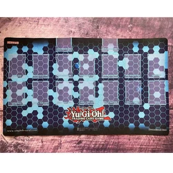 Yu-Gi-Oh Blue Classic Oldschool Style Card Pad Custom Playmat YGO Mat KMC TCG YuGiOh MAT-332