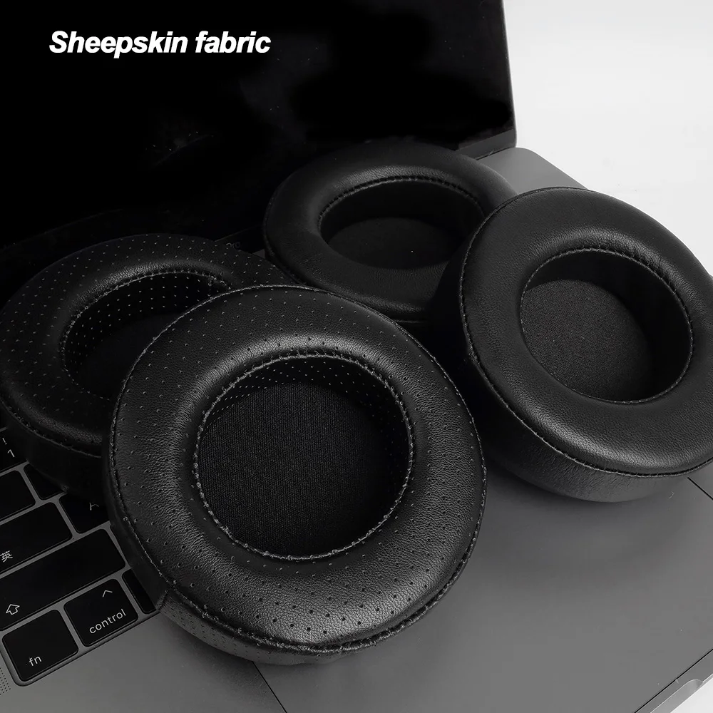 Подушечки для наушников Philips Audio Fidelio X2HR/X1/X1S/X2 X3, сменные подушечки для наушников, сетчатая ткань, чехлы для памяти, губка, мягкий протеин