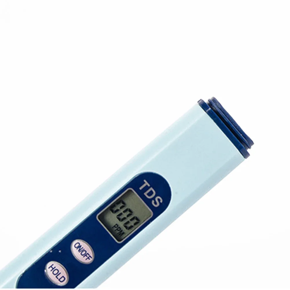 Take the Guesswork out of Water Testing with this Portable Digital Tester Meter for Fish Tank and Koi Pond 0 9990 PPM Range!