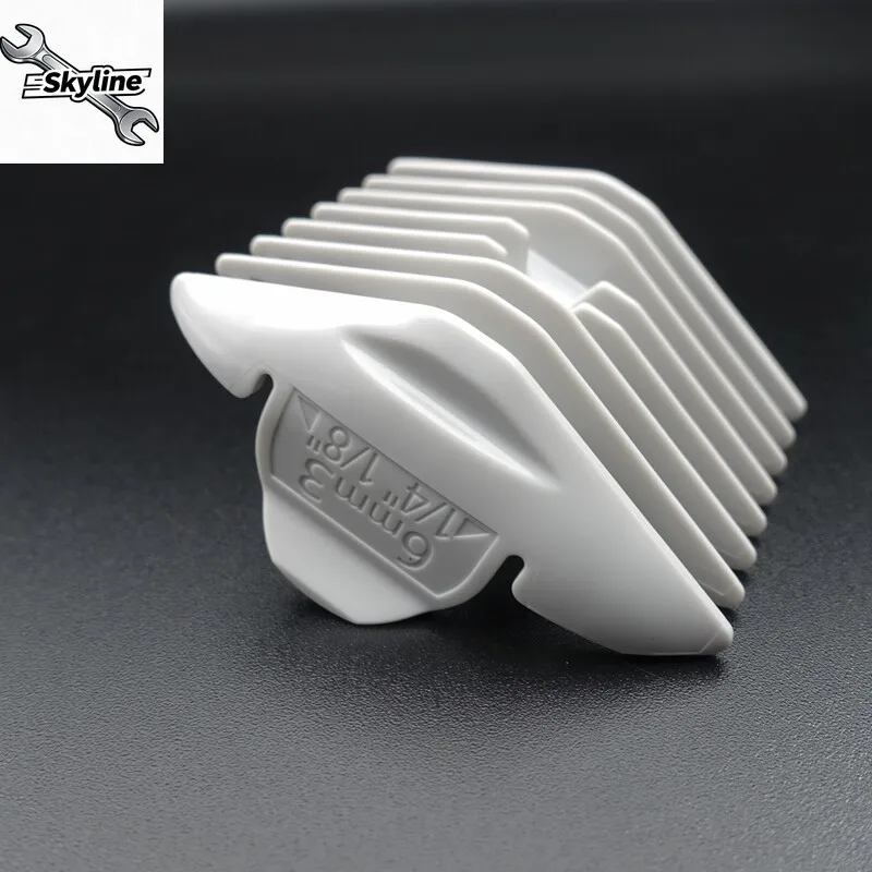 ER-CA35/CA65/CA70/GQ25/5204/5208 Hair clipper, sideburns, fixed length comb