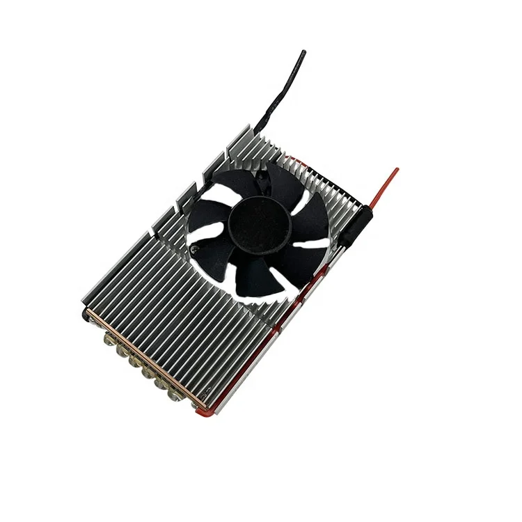 Small UV Led Curing Light 50W 365NM Fan Cooling System For 4800 7880 9880 Modified Machine Wall Printer Drying Ink Pre-curing