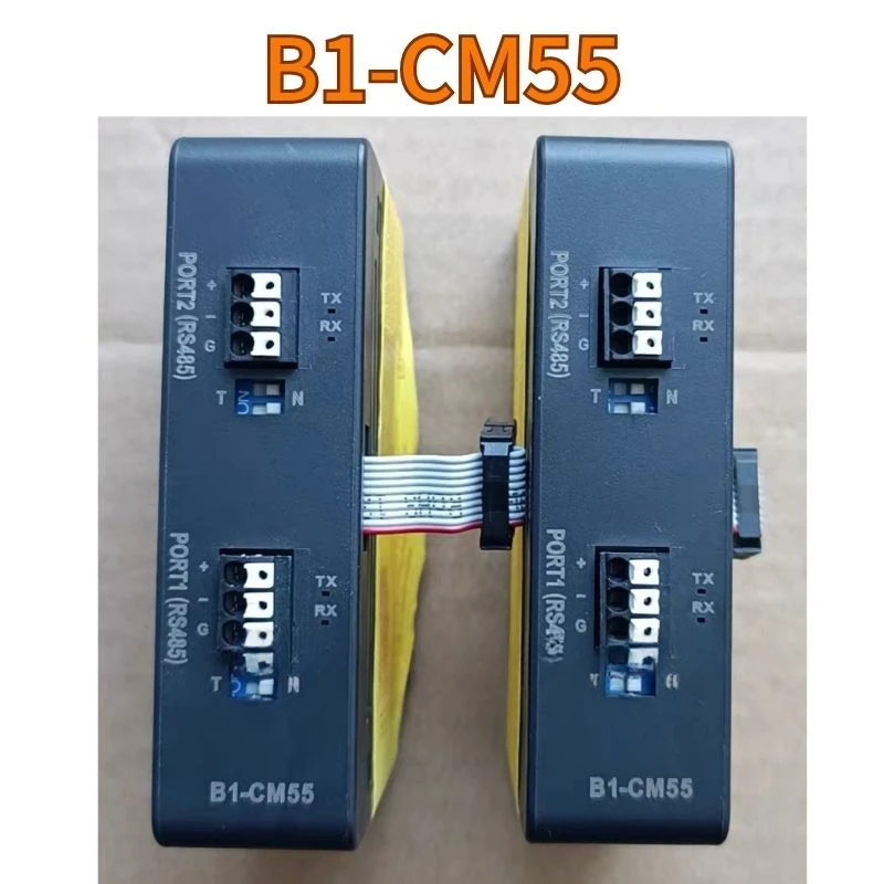 

BC Новый коммуникационный модуль B1-CM55
