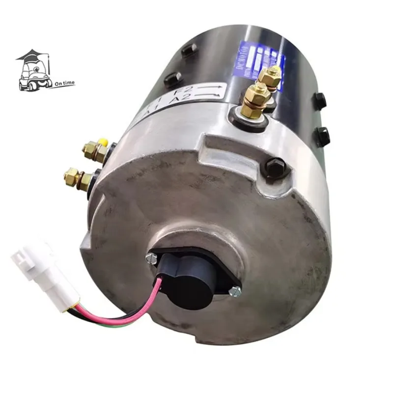 

YMH G29 Drive 48V Replacement Hitachi Motor for Golf Cart OEM#JU2-H1890-00 JU2-H1890-21 JU2-H1890-21-00