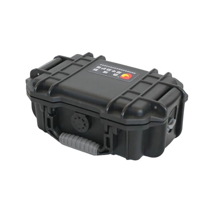 Hard Plastic PP Small Waterproof Shockproof Dustproof Equipment Storage Case for Electronic Chip