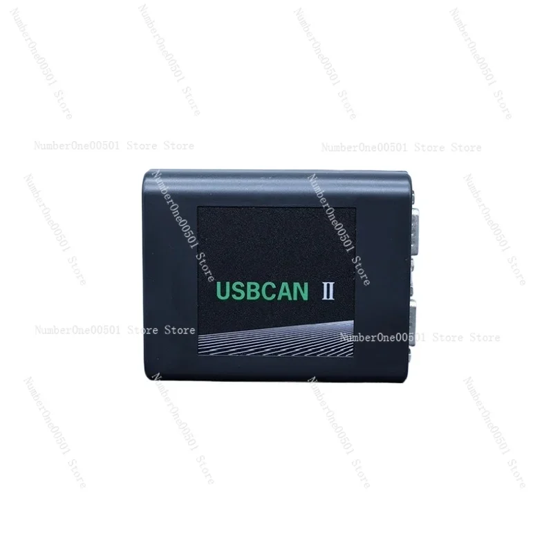 Dual channel usbcan usb to can cantest support model switching, compatible with ZLG;LBW11;