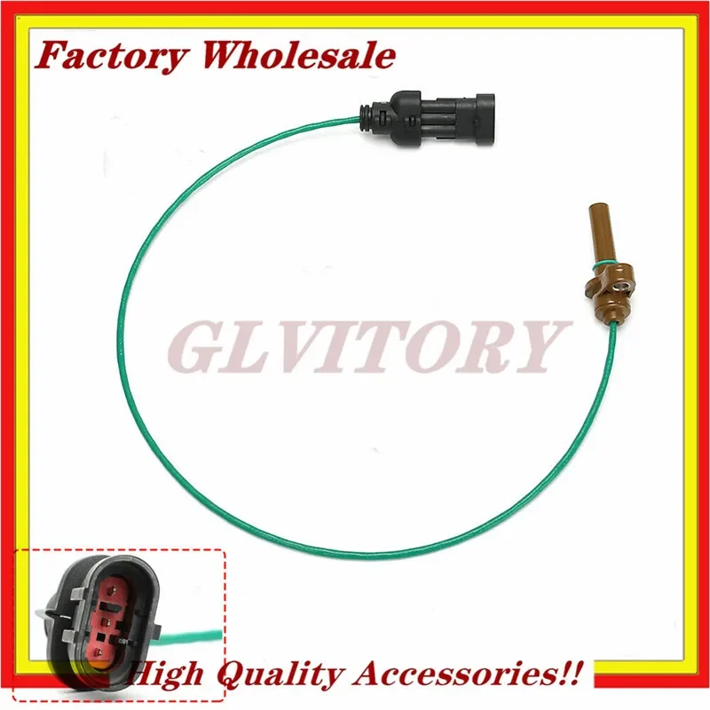 

Turbo Turbocharger Speed Sensor 4032068 4036059 4027517 4089377 3596936 3598841 For Mack for Volvo for Cummins ISX ISM ISL 8.0L