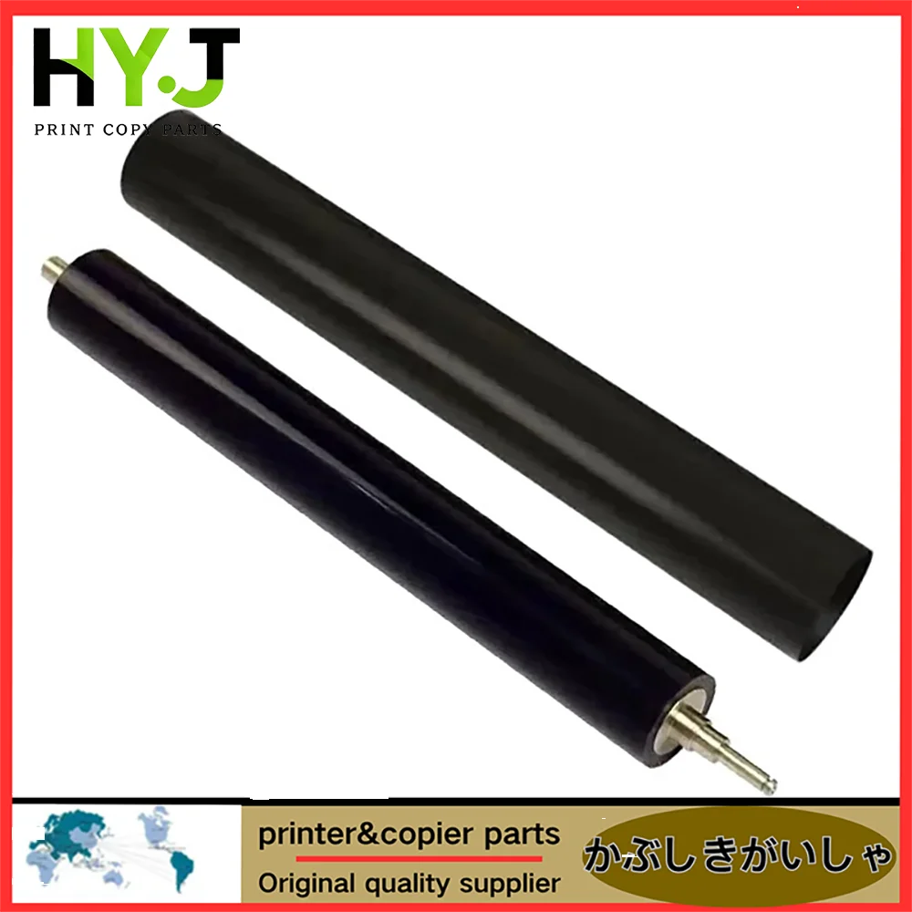 HYJ Fuser Film Sleeve Lower Pressure Roller for BROTHER DCP L5500 L5600 L5650 L5000 L5100 L5200 L6200 L6250 L6300 D005WR001