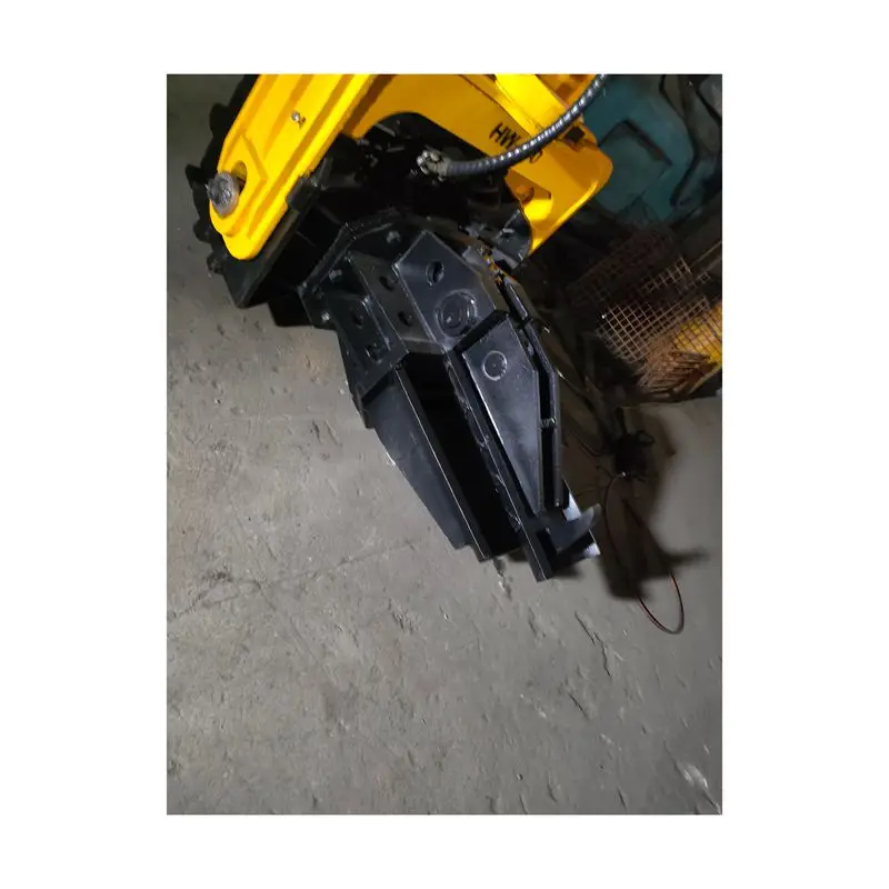 เครื่องตอกเสาเข็มแบบสั่นสะเทือน DEKAI DKP 15-40 ตัน พร้อมมอเตอร์/แบริ่ง สำหรับเสาเข็มคอนกรีตและเหล็ก ผลิตโดยตรงจากโรงงาน