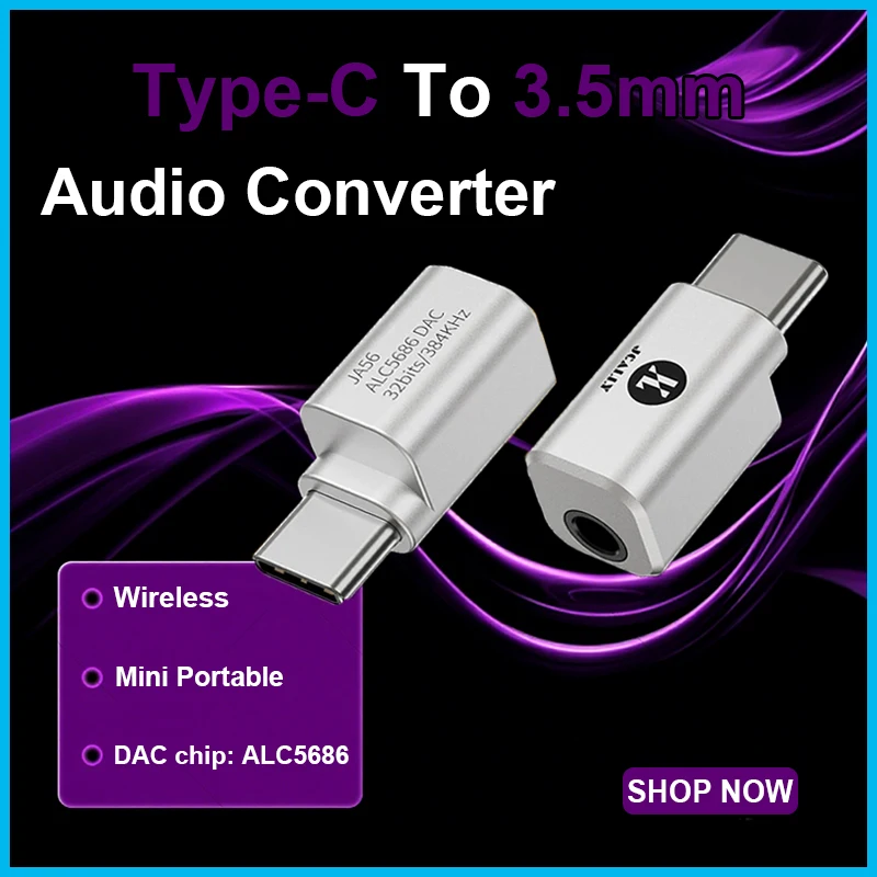 Jcally JA56 Type-C … - image