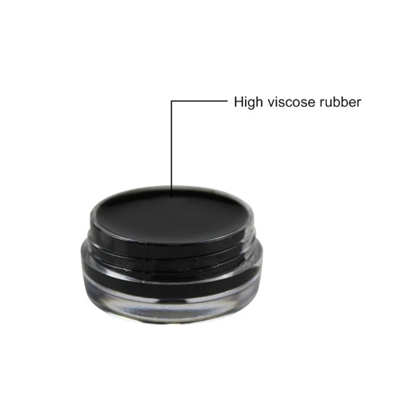 المهنية الفونوغراف ستايلس الأنظف جراموفون إبرة الفينيل هلام تنظيف الغبار المغفل-ل الدوار ستايلس Y4QF