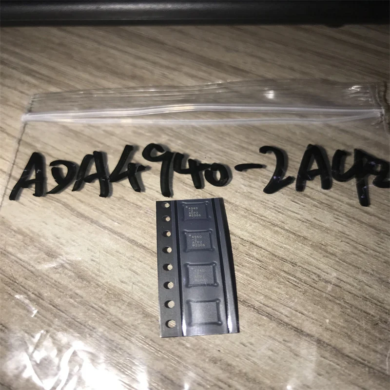 

2pcs ADA4940-2ACPZ LFCSP24New and Original in STOCK