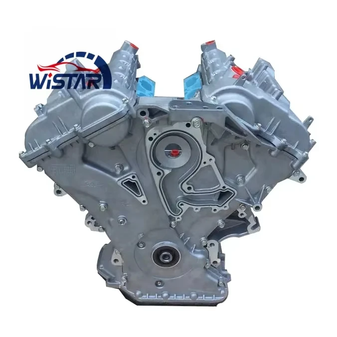 Hyundai Engine Supplier 3.8L V6 G6DJ Engine For Hyundai Kia G80 G90 Equus Genesis Quoris K900 Petrol Turbo G6DH G6DA G6DK G6DN