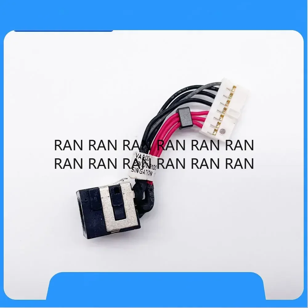 Per Dell Alienware 14 R1 M14X R3 M14X R1 P39G P39G001 Laptop DC Power Jack DC-IN Cavo flessibile di ricarica 05D8TK DC30100NG00
