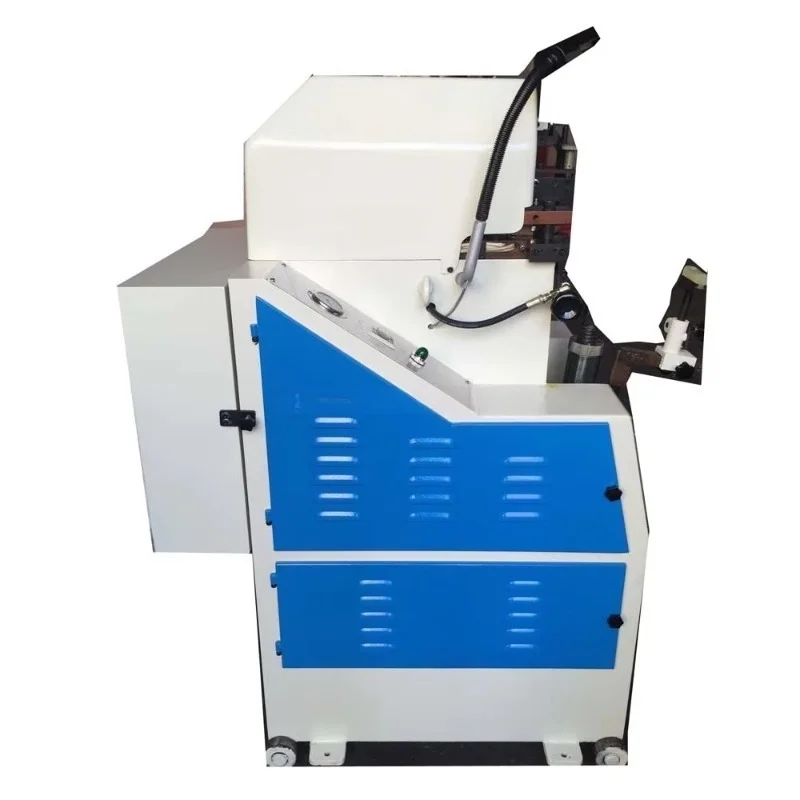 CF-727A Automatic Plastic Shoe Heel Seat Lasting Machine