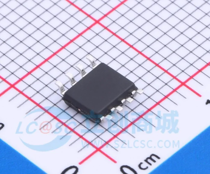 CS48520S SOP-8 original, CS48520, 100% novo, 1 PC