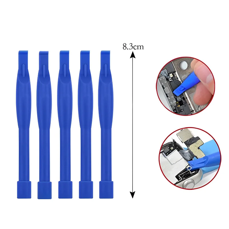 Plastic Pry Bar Tool Blade Opening Tool Repair Kit for Electronic Equipment Kits Screen Opening Tool for Mobile Phone Repair