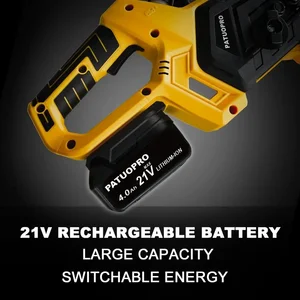 أعلى 12 منشار تقليم كهربائي محمول للمبيعات - No11