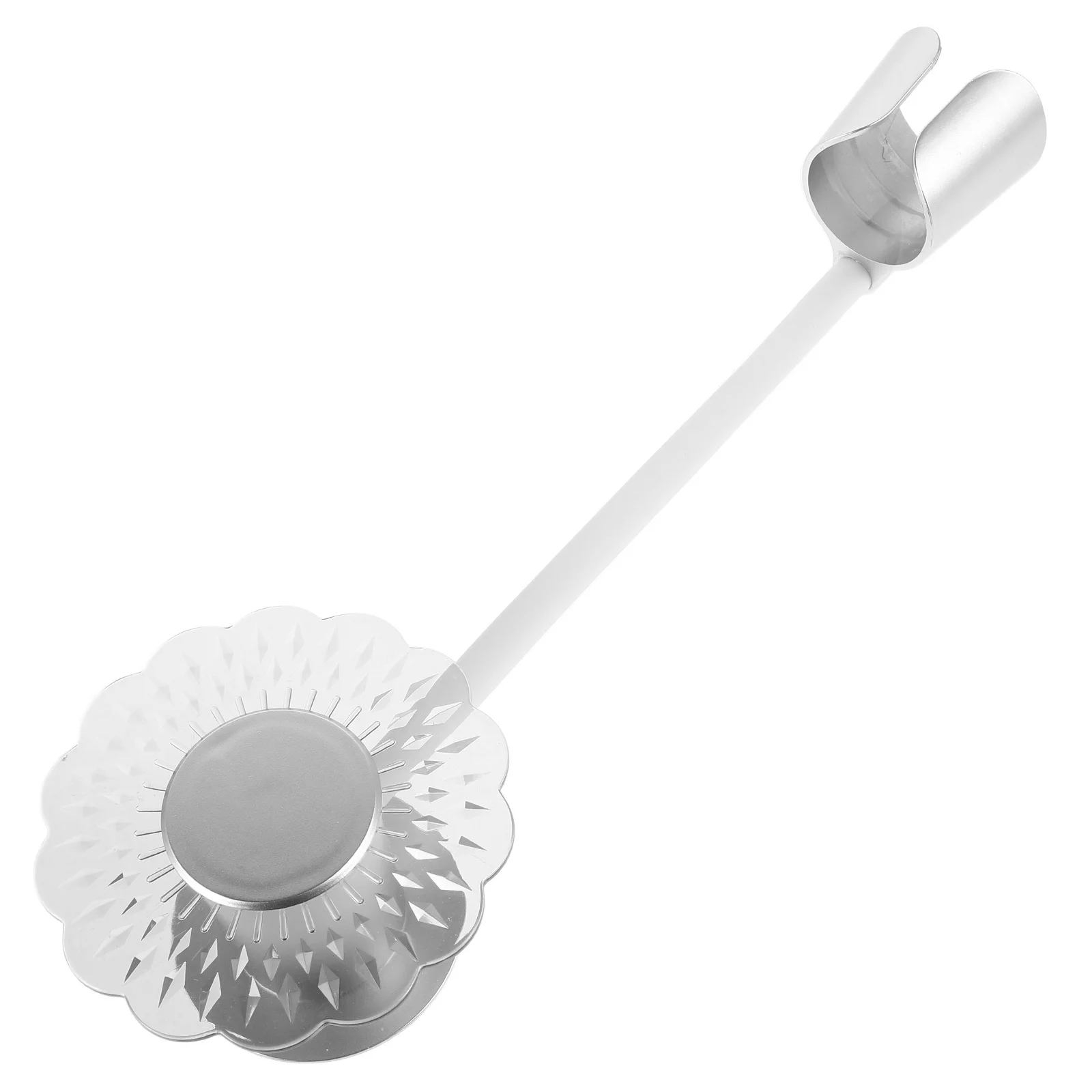 

Floor Standing Hair Dryer Stand Adjustable Angle Practical Holder Durable Stable Easy Organize Use