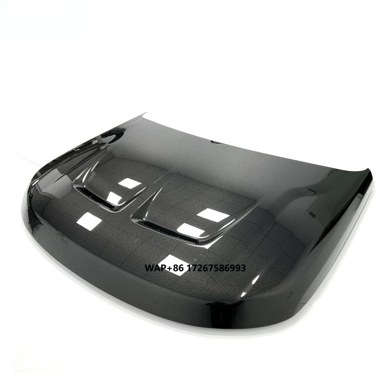 

New Design Factory Hot Sale Refit Modification RR Sport bonnet fit for RR Sport 2018-2021 year SVR style for vogue sport SVR