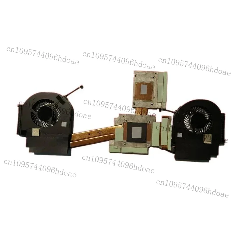 New For Dell Precision 7730 7740 M7730 Cooler Heatsink CPU GPU Fan NV-192