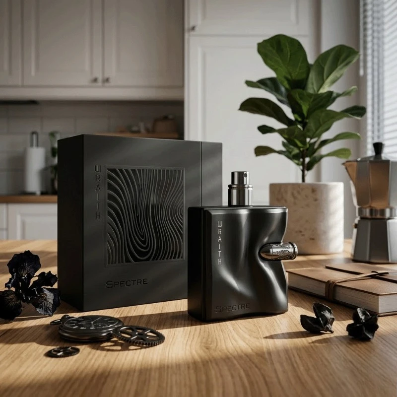 

80ML Unisex Perfume Eau De Parfum Long Lasting Warm Sweet Woody Rich Smooth Elegant Deep Premium Captivating Fragrance