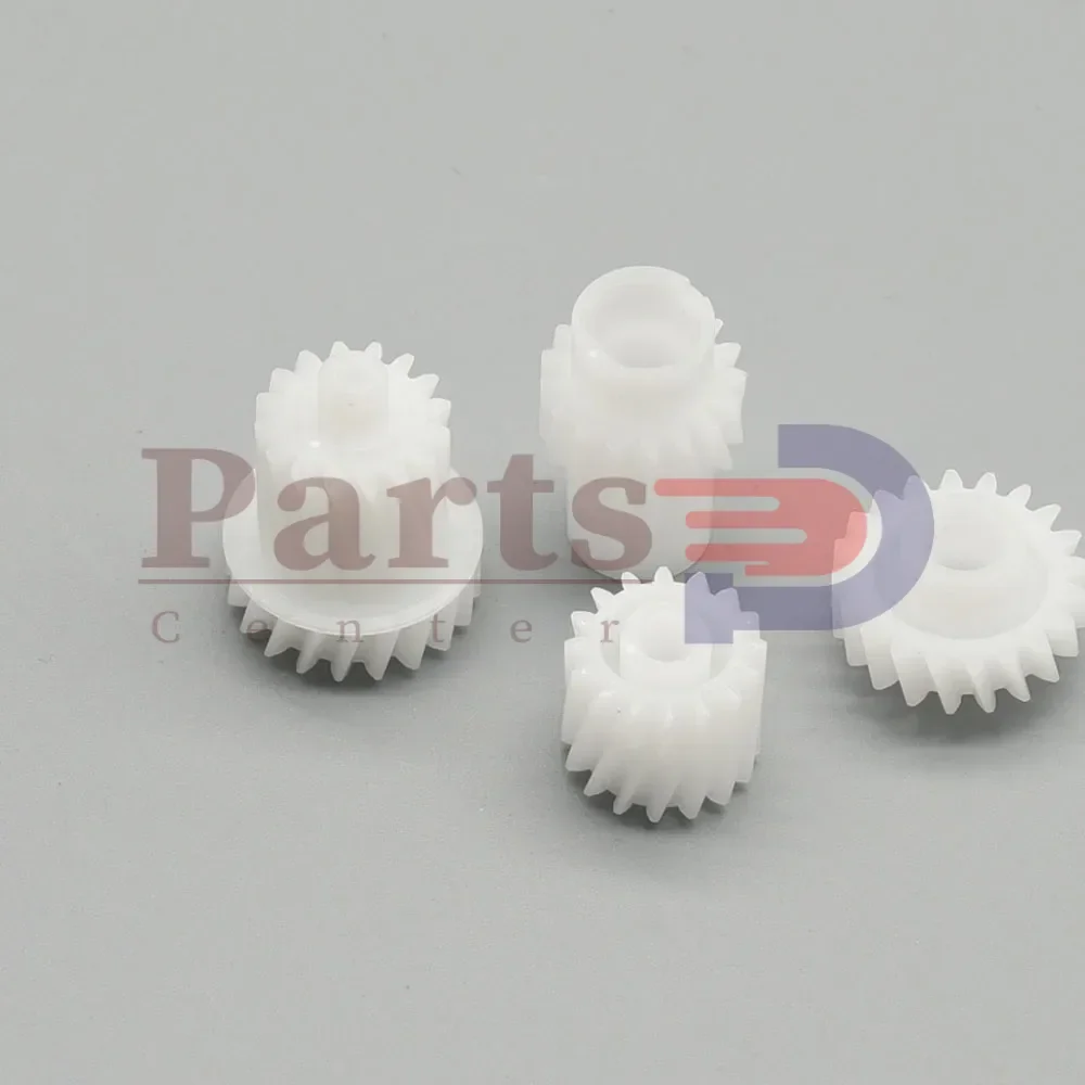 10SET es para el engranaje de la unidad de revelado Konica Minolta Bizhub C227 C287 C454 C554 C458 C558 C658 C224 C284 C364, engranaje de revelado A79J226