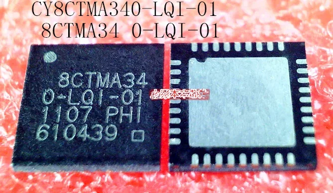 NEW CY8CTMA340-LQI-01 8CTMA34 0-LQI-01 DA14581-00UNA DA14581 DSDI71-12A DSD171-12A M30623M8A-2Y6GP M30623M8A PJQ5420 PJO5420