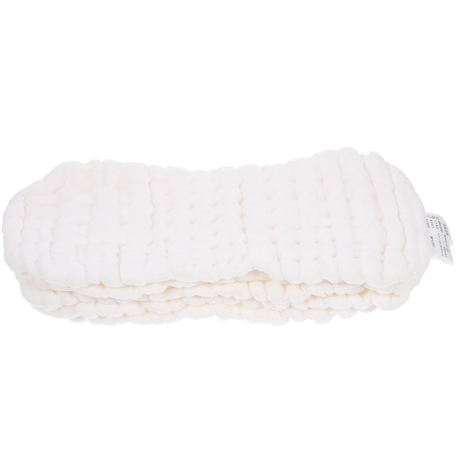 10 قطعة حفاضات الطفل الوليد بطانة تنفس القطن قابلة لإعادة الاستخدام قابل للغسل القماش حفاضات إدراج لينة مانعة للتسرب ماصة الرضع