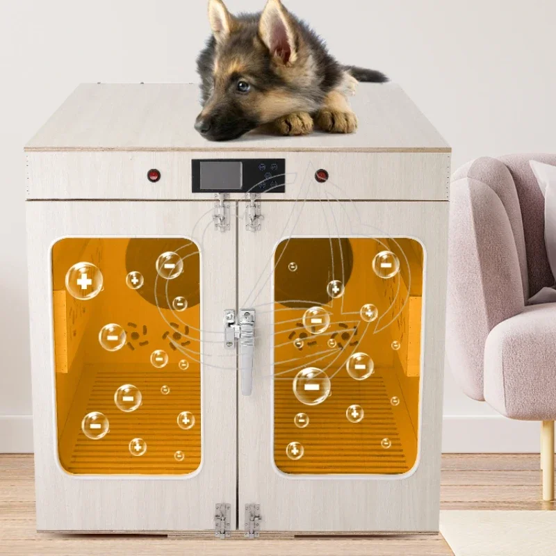 Large Pet Drying Box Dog Cat Hair Dryer Bath Grooming Tool for Pet Shop Home Use