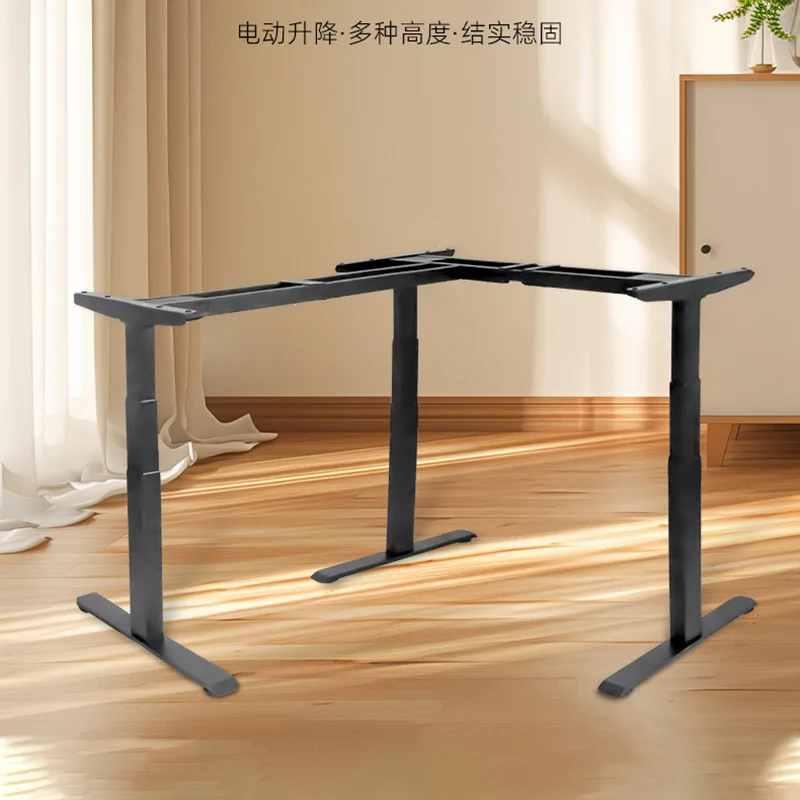 طاولة رفع ذكية محرك مزدوج ثلاثة زوايا نوع L #2