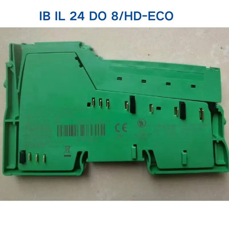 For PHOENIX modular IB IL 24 DO 8/HD-ECO  2702793  module