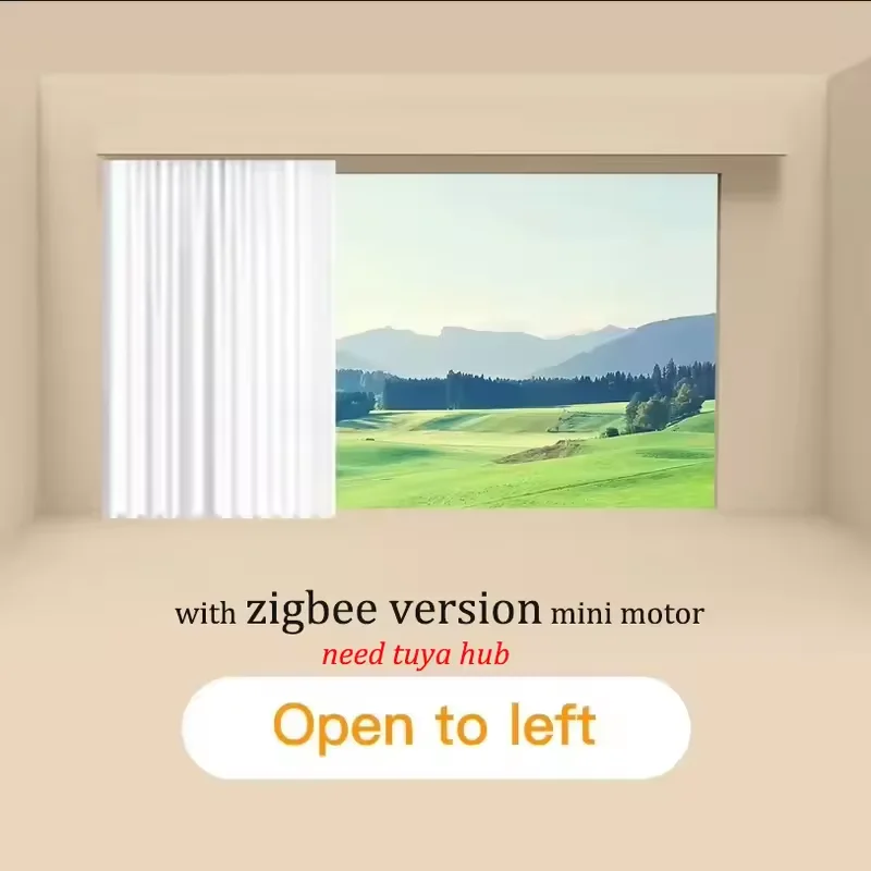 Variant: Zigbee-Open to left