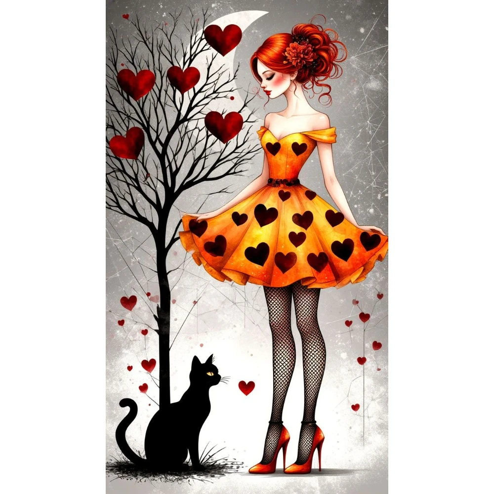 quebra-cabecas-de-500-1000-1200-2000-pecas-com-figura-de-mulher-e-gato-jogos-de-atividade-familiar-para-sala-de-jogos-quarto-decoracao-de-casa-presente